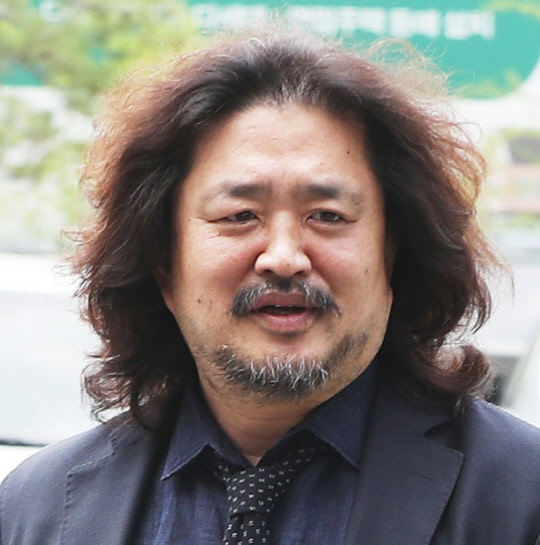 방송인 김어준.<연합뉴스>